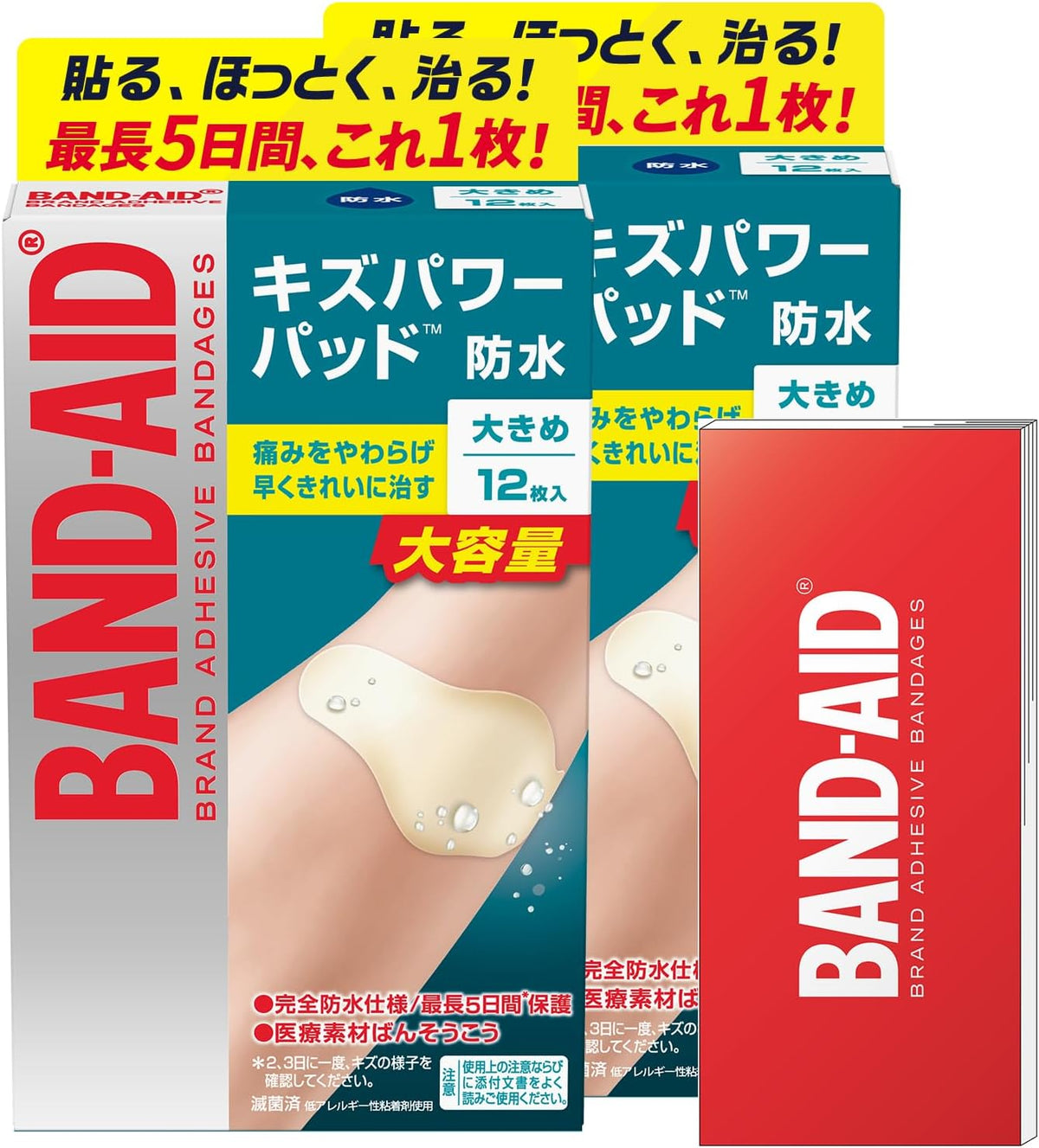 Wound Dressings and Bandages
