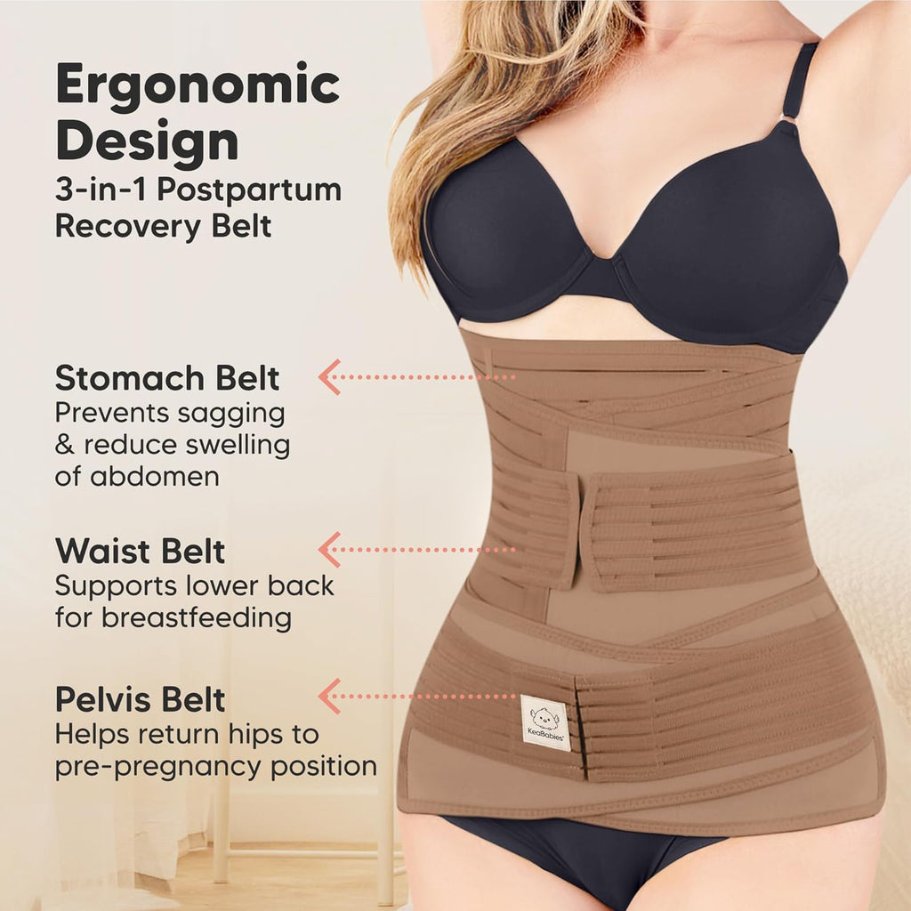 Support and Compression Garments Postpartum