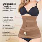 Support and Compression Garments Postpartum
