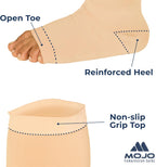 Meias Support and Compression Garments 30 mm