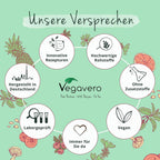 Vegavero Dietary Supplements 180 capsules