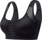 Front Closure Postoperative Compression Bra Sizes S-5XL For Women After Breast Surgery Without Underwire With Daily Sports Support