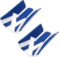 Sock Aid, Sock Helpers to Put on Your Socks for Seniors, Disabled, Pregnancy, Assist Device for Elderly, Tool Aide Puller Easy on and Off with No Bending(Dark Blue 2 Pack)