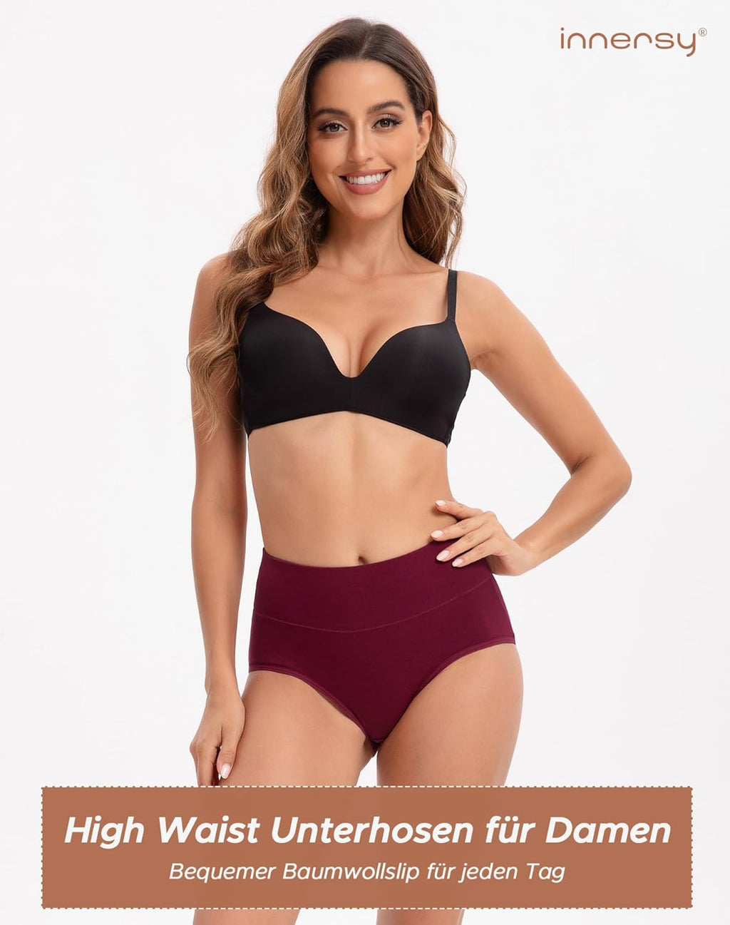 INNERSY Underwear 5 pieces