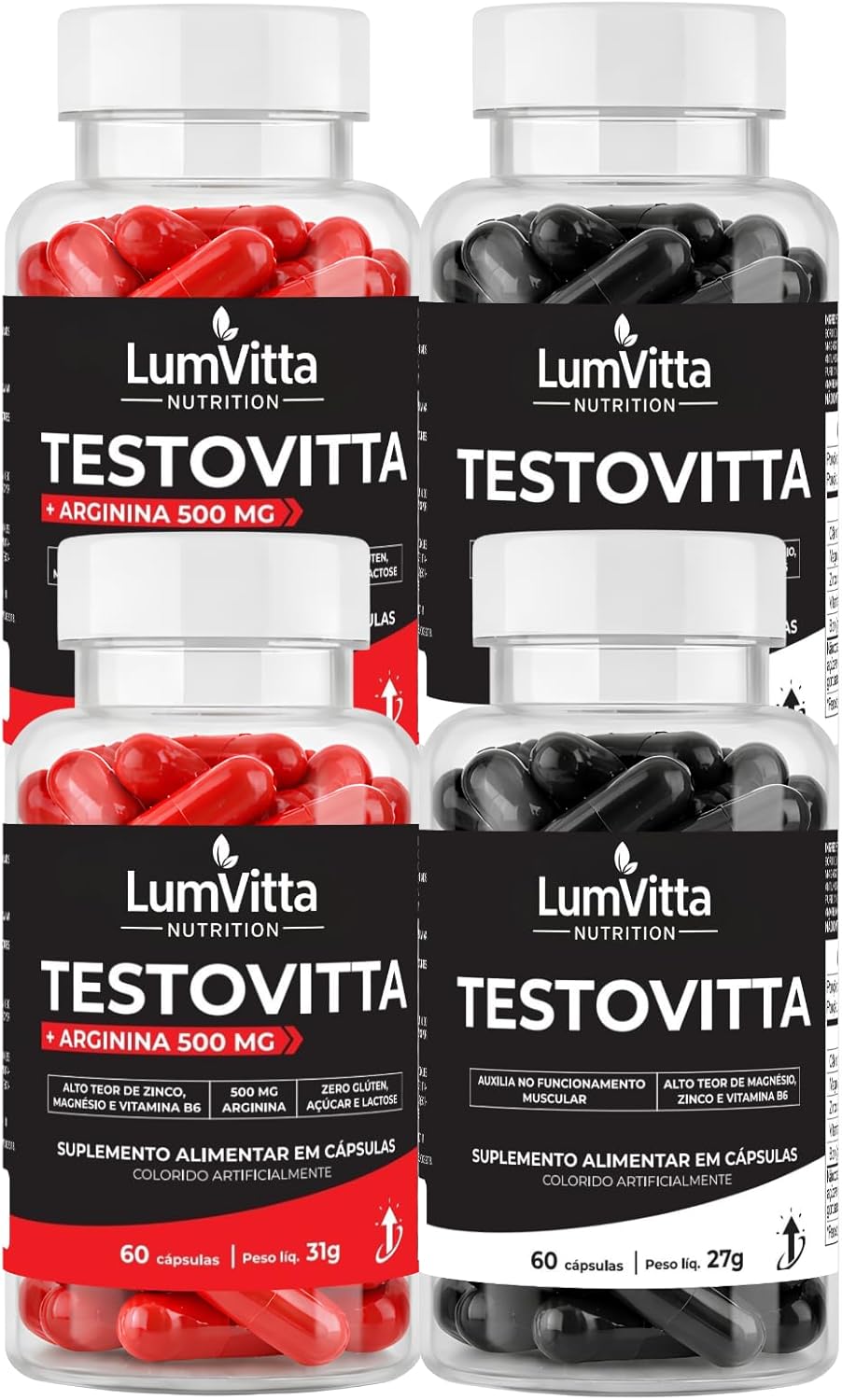 Dietary Supplements 60 capsules 500mg