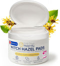 First Days Maternity - Witch Hazel Cotton Pads - Postpartum Care & Hemorrhoids | Refreshing | Soothing | Comfortable | All-Purpose Skincare Pads