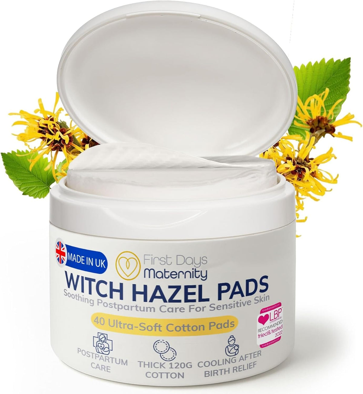 Maternity Pads Postpartum 8 cm