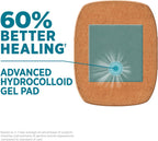 BAND-AID Brand Pro Heal Adhesive Bandages, Extra Large, 5 Count