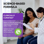 Biotin, Collagen, Hyaluronic Acid & Keratin - Hair Growth Support - 60 Caps | Hair, Skin & Nails Vitamins - Clinically Tested Supplement for Men & Women - 25000mcg Vitamins B1, B2, B3, B6 & B7