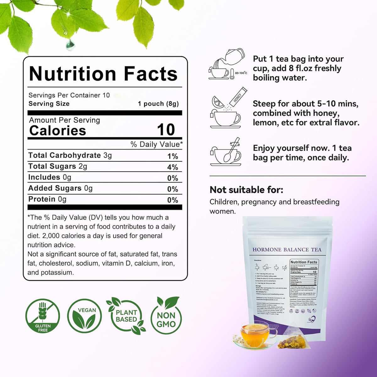 Dietary Supplements Organic
