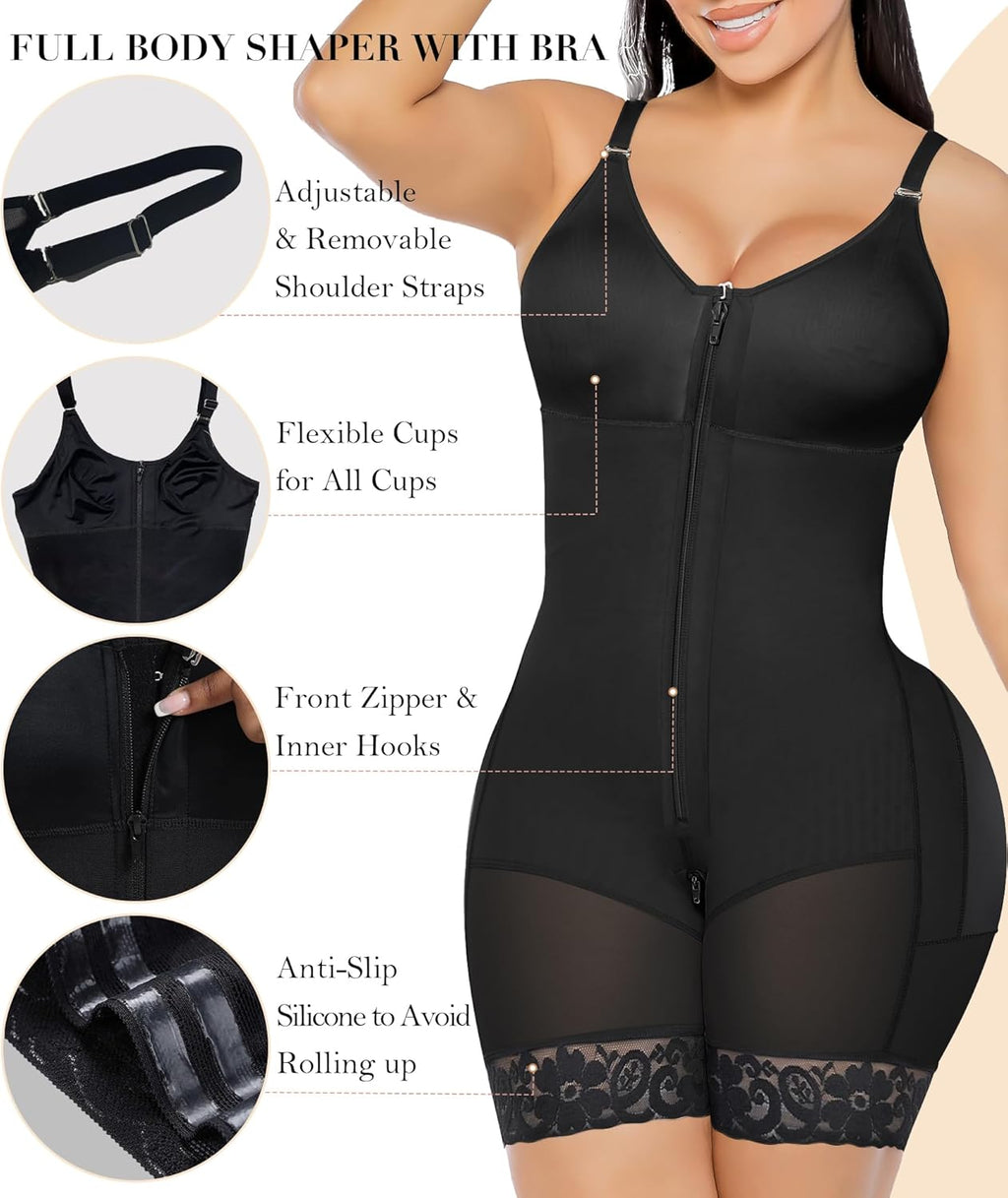 YIANNA Support and Compression Garments Postpartum For Body