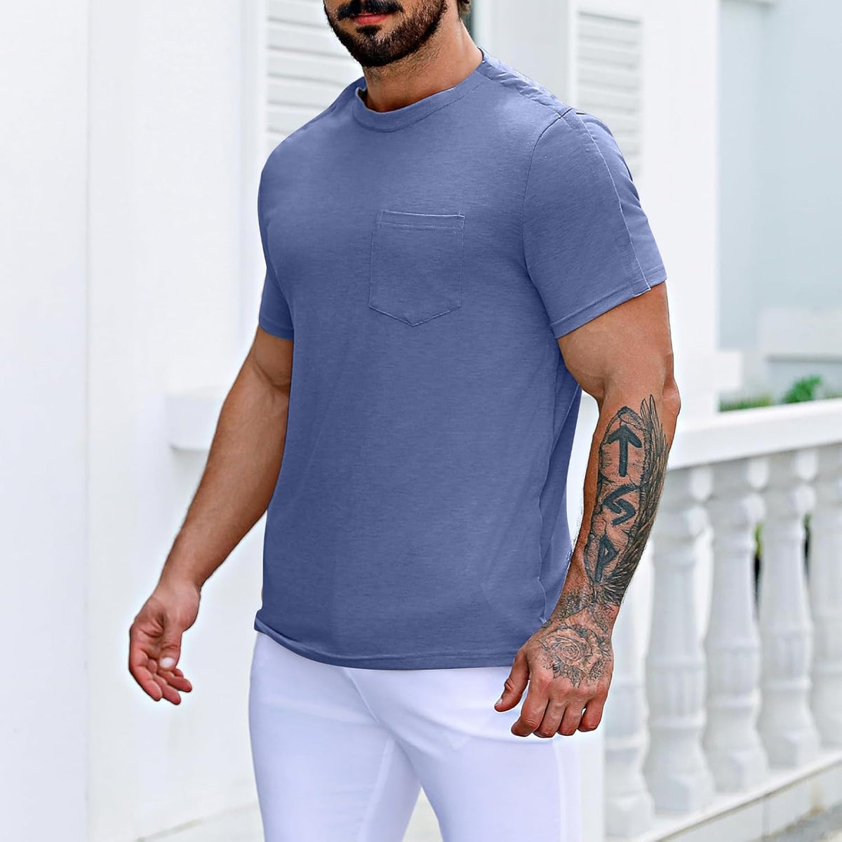 T-Shirt Support Garments