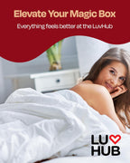 Luv Hub Vaginal Tightening Gel - Tighten your Vagina - Natural Firming Cream for Intimate Wellness - Compatible with Sensitive Skin, Hormonal Shifts, Postpartum Recovery - 1oz