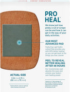 BAND-AID Brand Pro Heal Adhesive Bandages, Extra Large, 5 Count