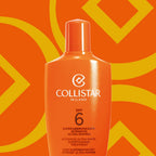 Collistar Perfect Tanning Intensive Treatment SPF6 Sunscreen - 200 ml