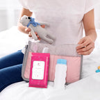 Ninja Mama Postpartum Perineal Care Cooling Pad Liners. Soothing Witch Hazel with Aloe and Chamomile for Post Partum Relief After Birth Tears and Haemorrhoids. Postpartum Essentials Pack of 45