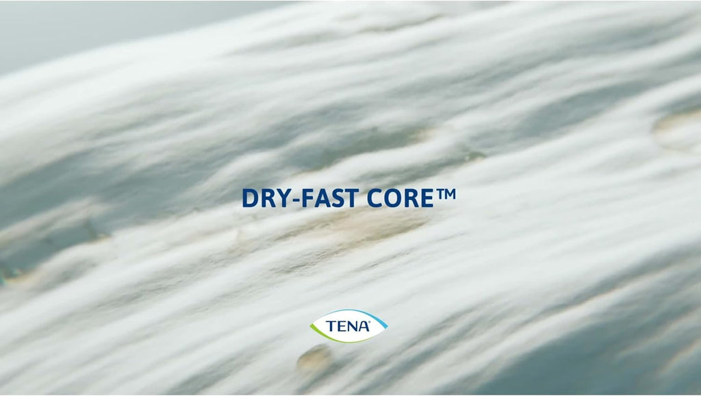 TENA Incontinence Pads, Bladder Control & Postpartum for Women, Ultimate Absorbency, Aloe and Vitamin E, Sensitive Care - 99 Count