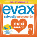 Evax Maxi Lip Liners 72 units