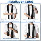 Adjustable Arm Sling - Comfortable Support for Shoulder and Arm Recovery, Lightweight and Easy to Use, Great for Fractures and Injuries