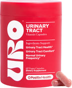 URO Urinary Tract Health Supplement with Pacran Cranberry – 30-Day Supply