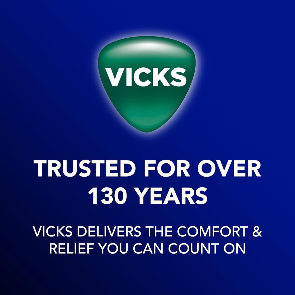 Vicks Sinus Inhaler for Sinus Relief, Works with VapoPads (1 Included) | Plug-in Non-Medicated Steam Inhaler for Allergies, Congestion & Colds, Vocal Steamer, Soothes Nasal & Throat Passages