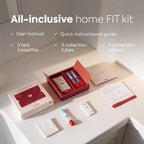 COLONOX At-Home Colon Screening Test Kit, Fecal Occult Blood Test, 3 Tests | Easy To Use, Detects Hidden Blood in Stool, Rapid Results in 10 Minutes, Highly Sensitive, Private Testing At Home