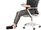 COW&COW Medium 4" Sock Aid with Foam Handles and Length Adjust Cord-Sock Assistant Device Medium