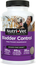 Nutri-Vet Incontinence Pads 90 tablets