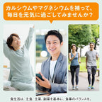 Dietary Supplements Made in Japan 540 capsules 90 days supply