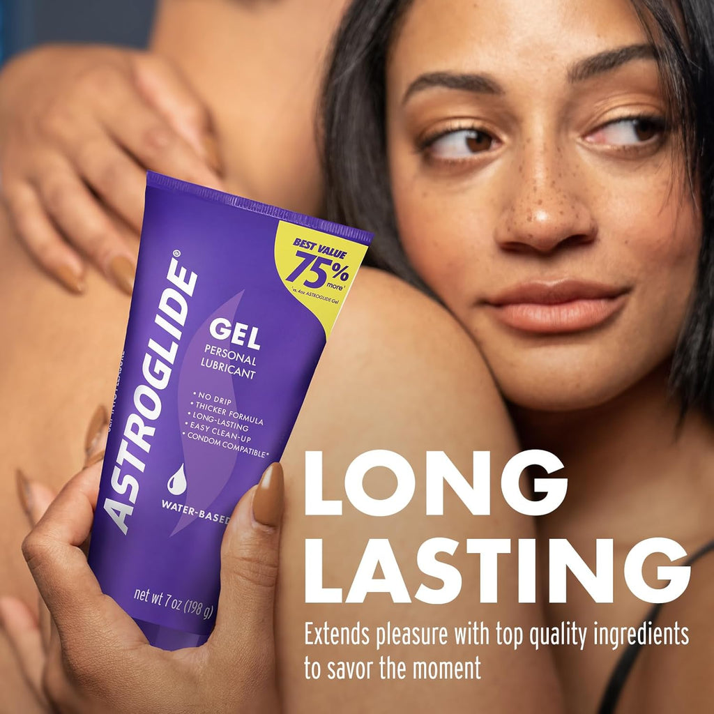 Personal Lubricants Water-Based