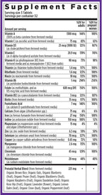 New Chapter Advanced Perfect Prenatal Vitamins, 96ct, Made with Organic, Non-GMO Ingredients for Healthy Baby & Mom - Folate (Methylfolate), Whole-Food Fermented Iron, Vitamin D3 + Ginger