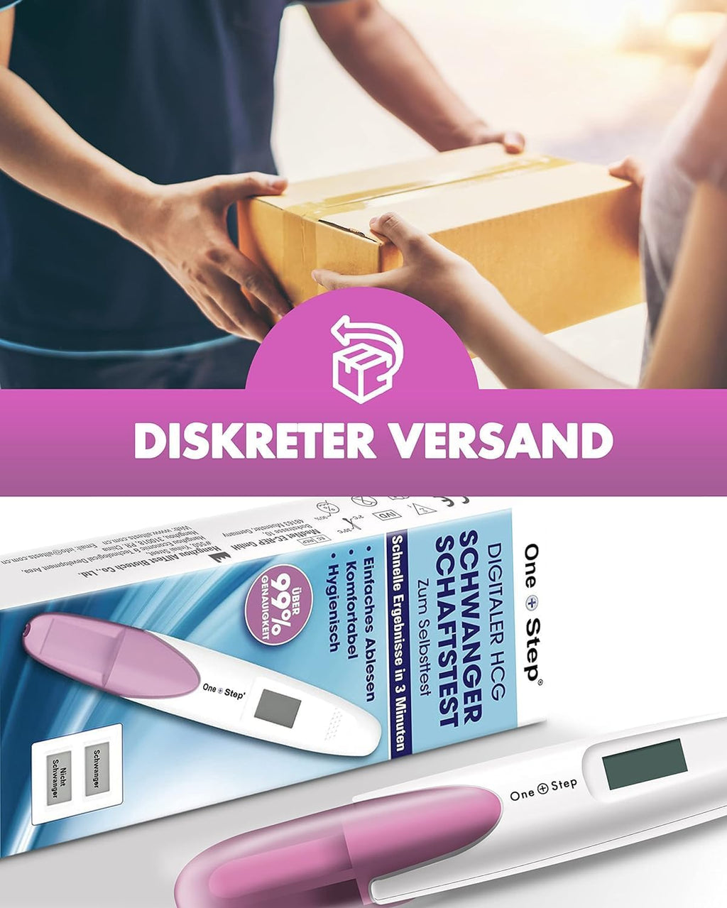 Pregnancy and Ovulation Tests