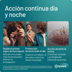 Compeed Lip Herpes Patches, Hydrocolloid Treatment Rapid Healing, Pack 15 pcs.