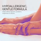 Astroglide Water Based Ultra Gentle Gel Personal Lubricant, Sex Lube for Long-Lasting Pleasure for Men, Women and Couples, Safe for Toys, 85g