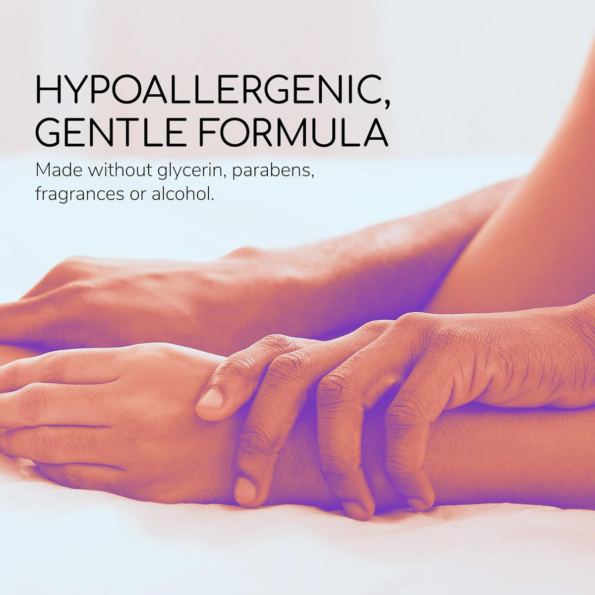 Astroglide Water Based Ultra Gentle Gel Personal Lubricant, Sex Lube for Long-Lasting Pleasure for Men, Women and Couples, Safe for Toys, 85g