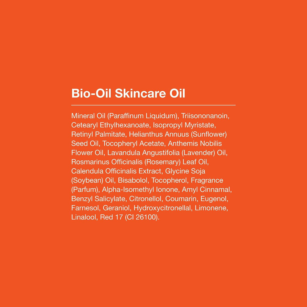 Bio-Oil Skincare Body Oil Serum for Scars and Stretch Marks, Face and Body Moisturizer with Vitamin E & A for Sensitive Dry Skin, Dermatologist Recommended, Non-Comedogenic, 2 oz, Case of 24