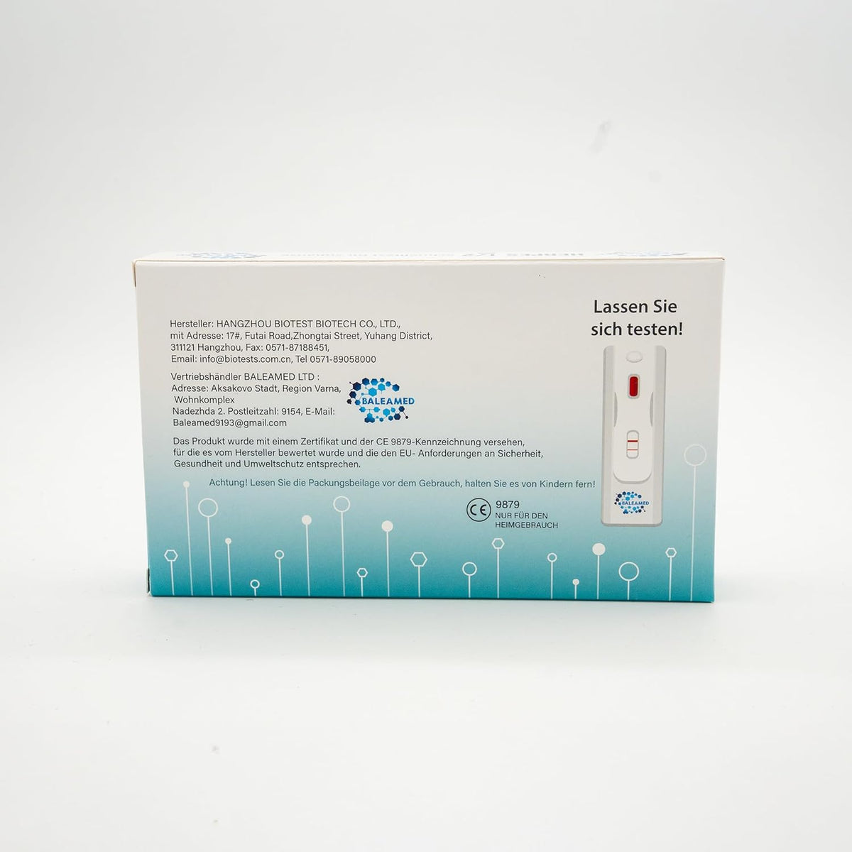 Health Test Kits