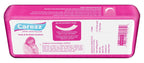 Carezz Cozy & Dryfeel Comfort Belted Maternity Sanitary Pads|7 Pads|Pack Of 1 Packet|Ultra Absorbent Disposable Thick Pad For Heavy Flow Protection|Postpartum Use For Women