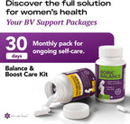 BV Probiotic Supplements 60 capsules