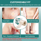 Hydrocolloid Wound Care Bandages