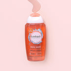 Femfresh Daily Intimate Wash - 250ml, pH & Microbiome Balanced, With Aloe Vera & Calendula Extracts, 94% Natural Origin Ingredients, Hypoallergenic & Soap-Free, Gentle Feminine Body Wash for Freshness