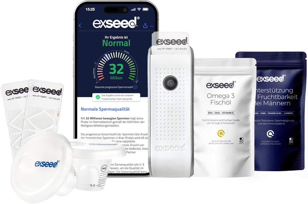 Gesundheit Health Test Kits