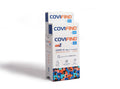 Covid-19 Rapid Antigen and Covid Test Kit- ICMR Approved for Home Use (Pack of 2)