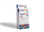 Covid-19 Rapid Antigen and Covid Test Kit- ICMR Approved for Home Use (Pack of 2)