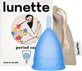 Lunette Menstrual Cups and Discs