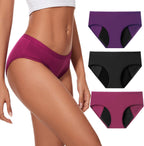 ALLBASE No-side-leaks Leakproof 2.0 Heavy Flow Period Underwear for Women
