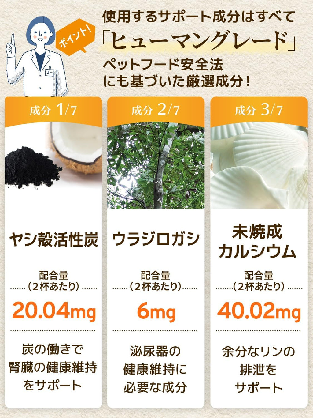 Pet Supplies Made in Japan No Added Ingredients