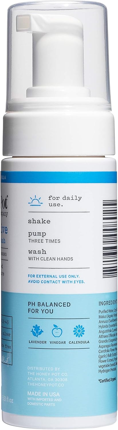 Cleansers and Washes