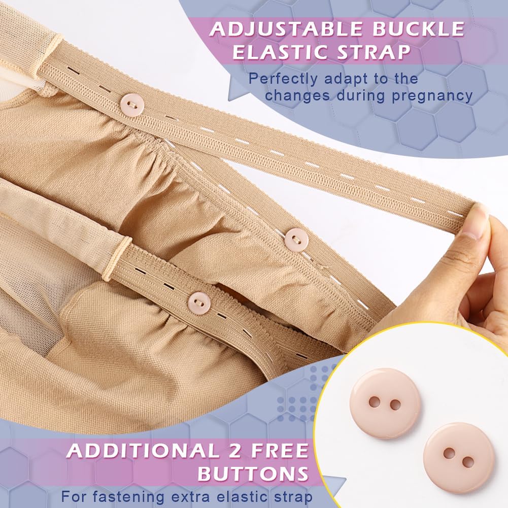 Beister Compression Garments Maternity High Waist 30 mm