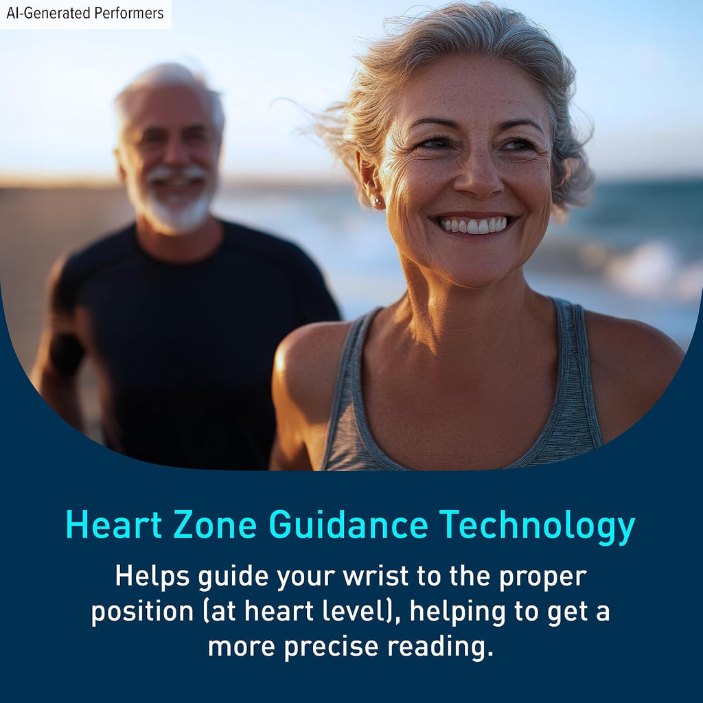 OMRON Gold Wireless Wrist Blood Pressure Monitor for Home Use | #1 Doctor & Pharmacist Recommended Brand - Clinically Validated - Connect App